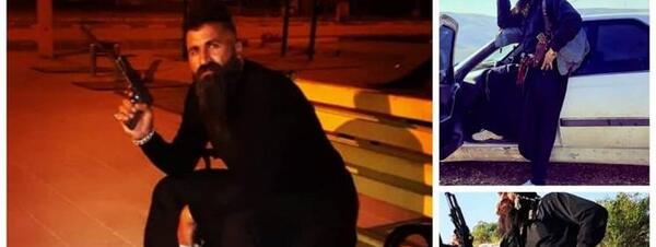 عکس دوی ولی لات زنجان