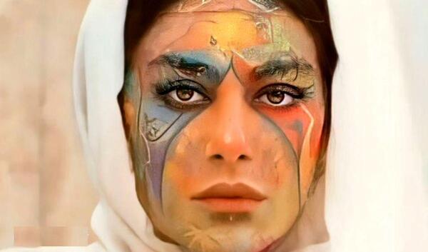عکس لاتی برای تاتو