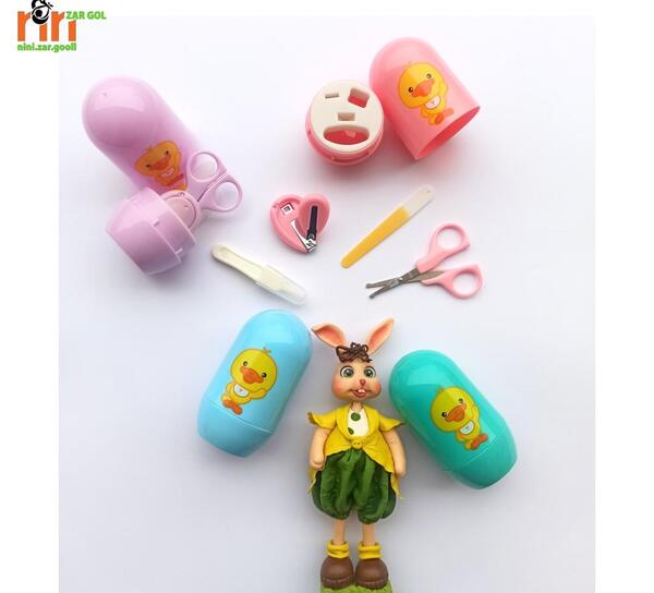 عکس ناخن گیر نوزاد
