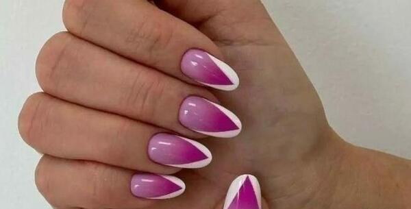 عکس ناخن یاسی شاین