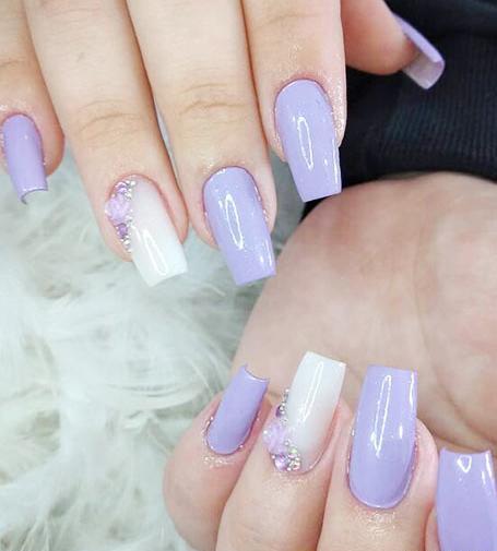 عکس ناخن مصنوعی یاسی