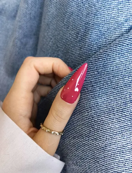 عکس ناخن مصنوعی یک متری
