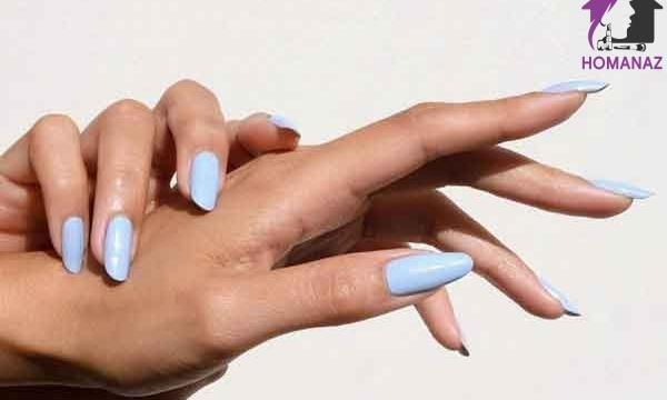 عکس ناخن مصنوعی یک متری
