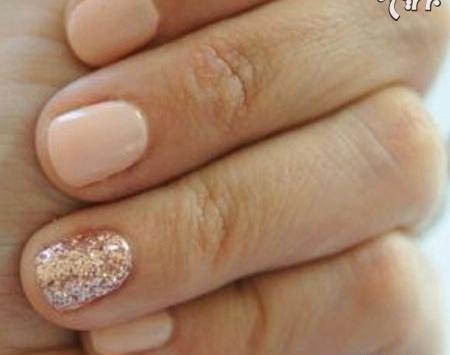 عکس ناخن های کوتاه زشت