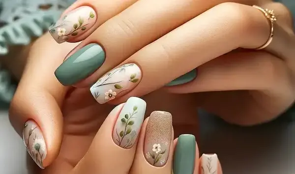 عکس ناخن های کوتاه زشت