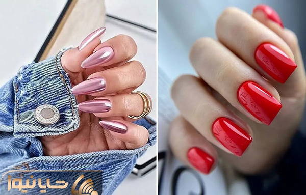 عکس ناخن های کوتاه زشت