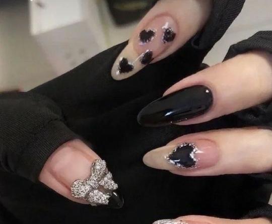 عکس کاشت ناخن ویسگون
