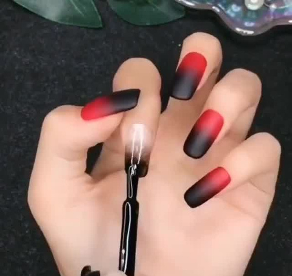 عکس کاشت ناخن ویسگون