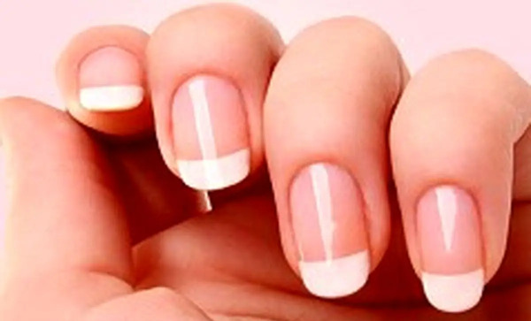 ناخن عکس میکروب واقعی