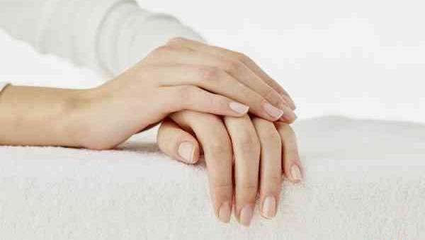 ناخن عکس میکروب واقعی