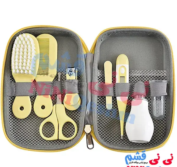 عکس ست ناخن گیر نوزاد