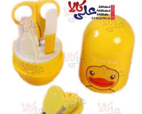 عکس ست ناخن گیر نوزاد