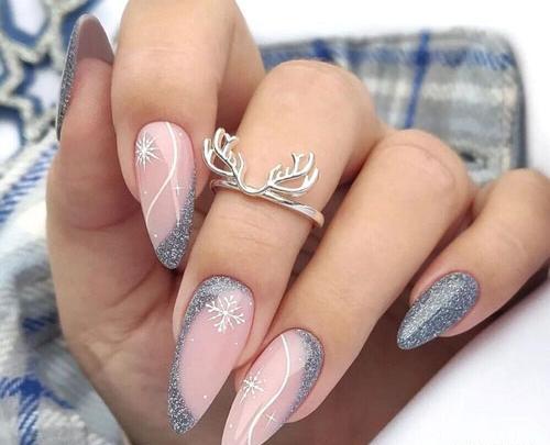 عکس ناخن ناخن ژلی