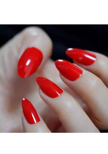 عکس ناخن مصنوعی لاکچری