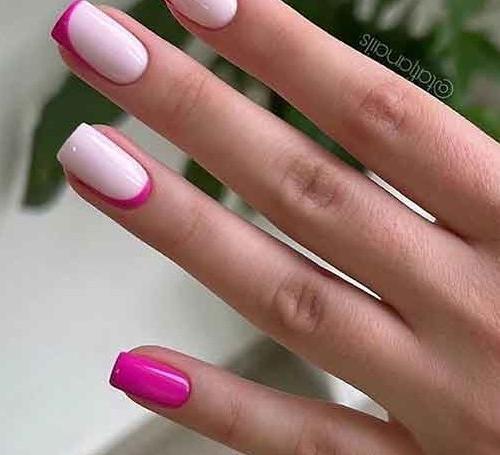 عکس قشنگ ترین ناخن در جهان