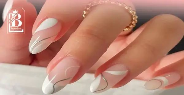 عکس ناخن ژلیش برای عروسی