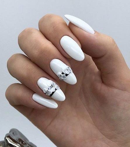 عکس ناخن ژلیش برای عروسی