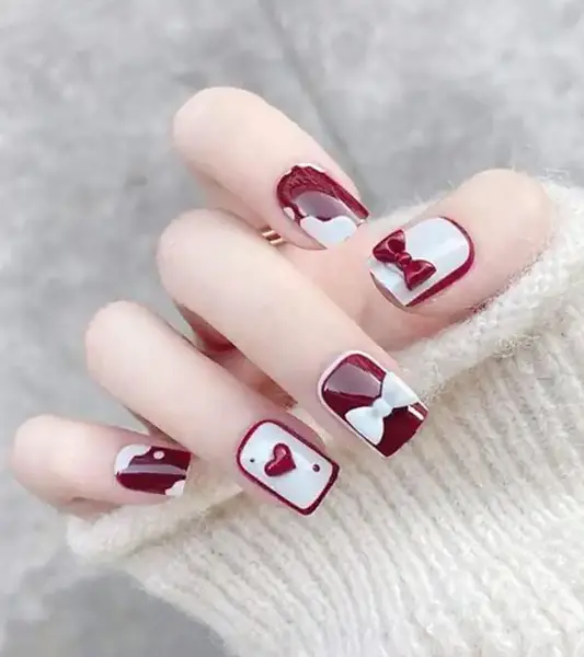 عکس ناخن کار عروسکی