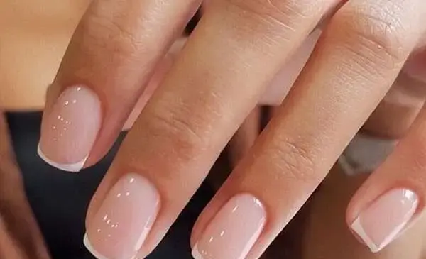عکس ناخن طبیعی کاشت