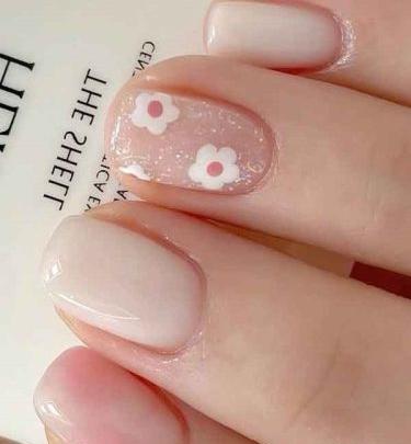 عکس ناخن ژلیش دخترانه ۱۱ ساله