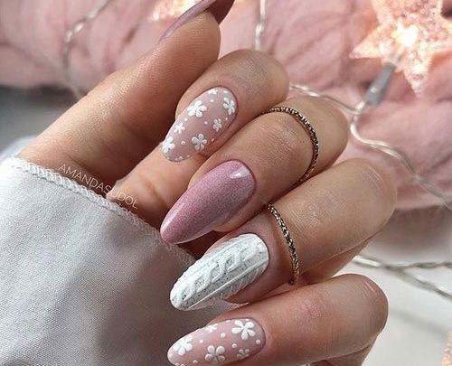 عکس ژلیش ناخن دخترانه زیبا