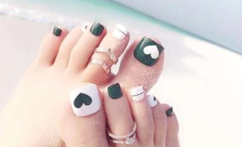 عکس ناخن ژلی دخترانه جدید