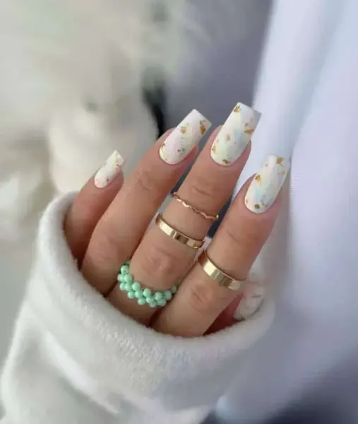 عکس ناخن مصنوعی خفن
