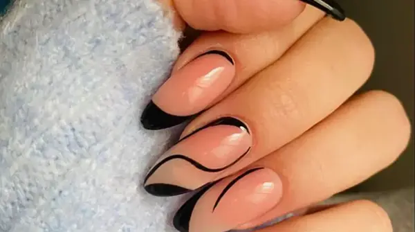 عکس ناخن خوشگل زنانه