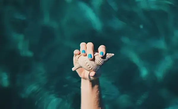 عکس حرفه ای ناخن