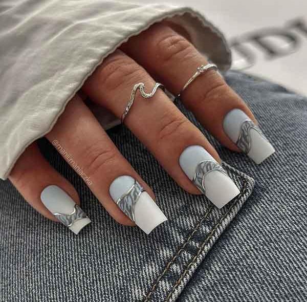 عکس حرفه ای ناخن