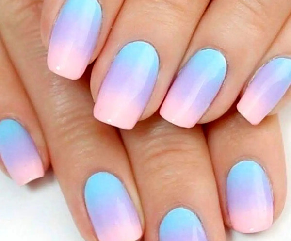عکس حرفه ای ناخن
