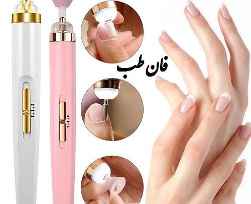 عکس حرفه ای ناخن