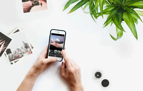 برنامه ادیت عکس ناخن حرفه ای