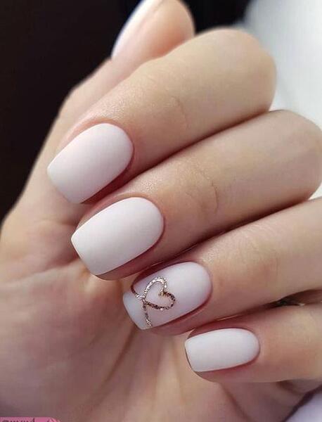 عکس حلقه روی ناخن