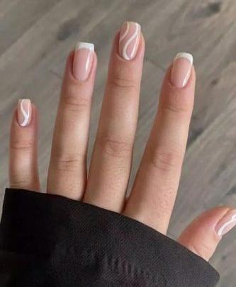عکس ناخن ژلیش زنانه