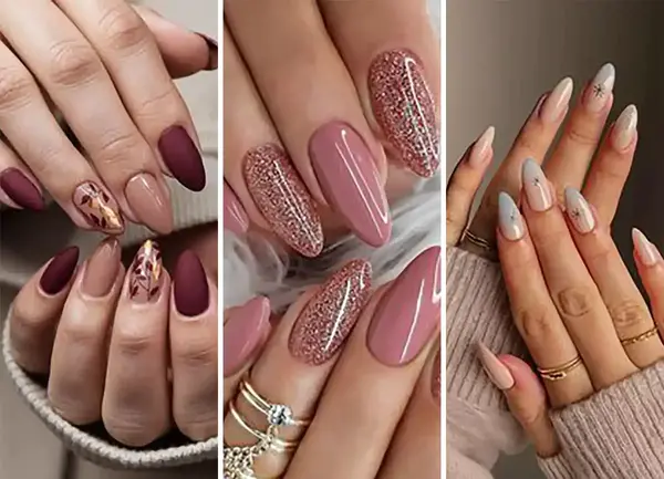 عکس ناخن جدید کاشت