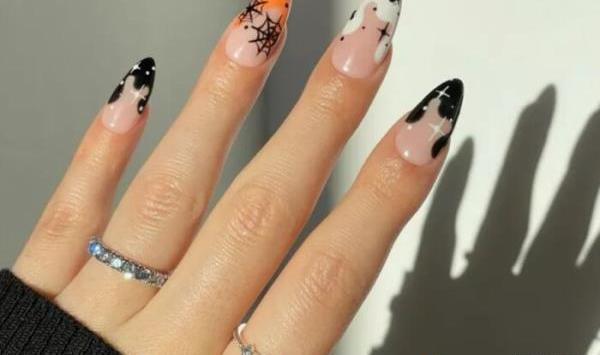 عکس فیلم ترسناک ناخن