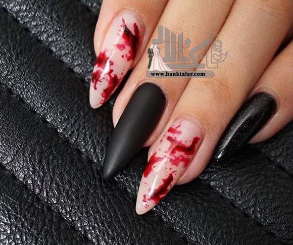 عکس فیلم ترسناک ناخن