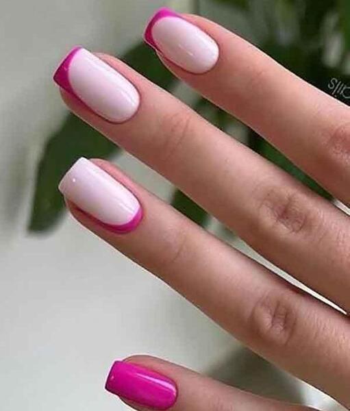 عکس طرح ناخن تابستانه