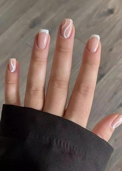 عکس مدل ناخن تابستانی