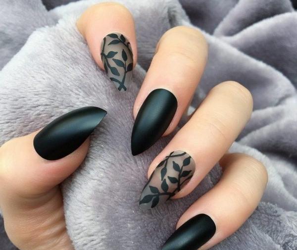 عکس ناخن ژلیش پسرانه