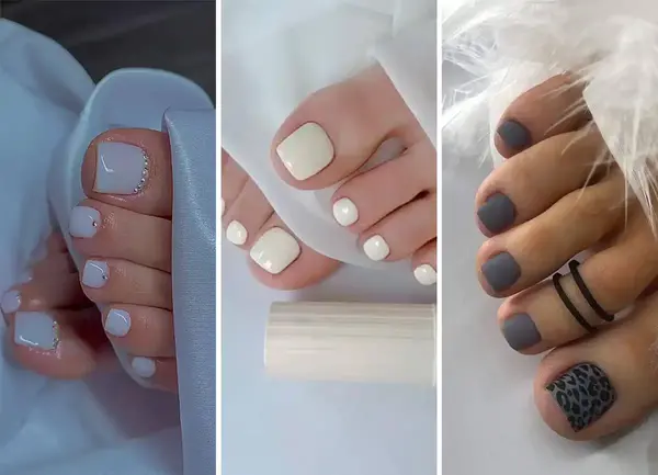 عکس ناخن ژلیش پسرانه