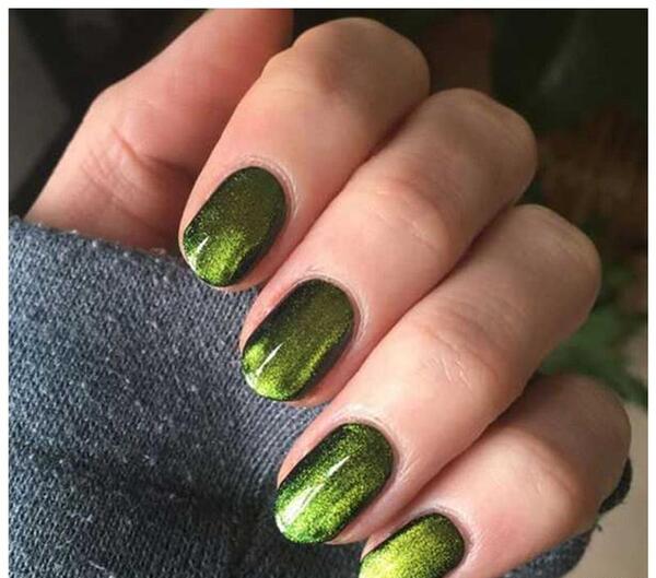 عکس ناخن ژلیش پسرانه