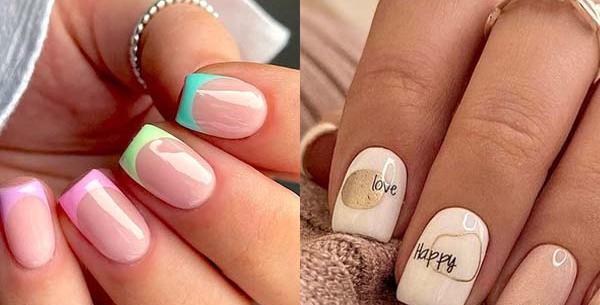 عکس ناخن کاشت برای پروفایل