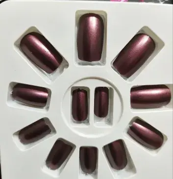عکس ناخن مصنوعی بچه گانه السا