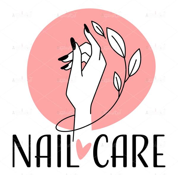 عکس ناخن کاری برای پروفایل