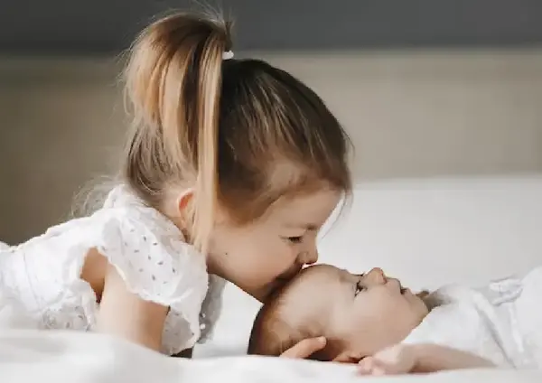 عکس نوزاد دخترو پسر