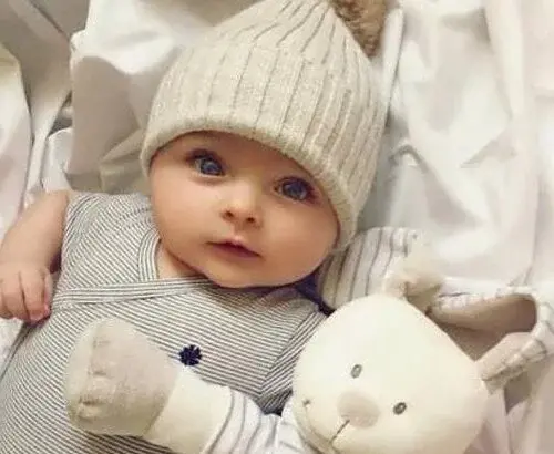 عکس نوزاد دخترو پسر