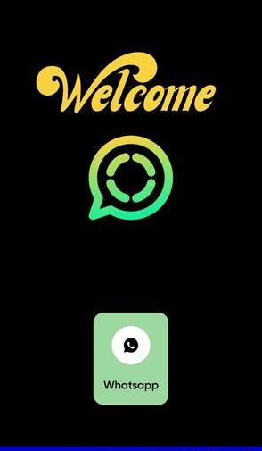 عکس ذخیره کننده وضعیت واتساپ