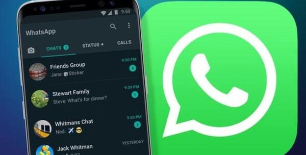 عکس دیدن وضعیت واتساپ بدون ذخیره شماره